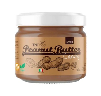 Peanut Butter Crunchy 540gr