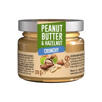 Peanut Butter & Hazelnut 20gr
