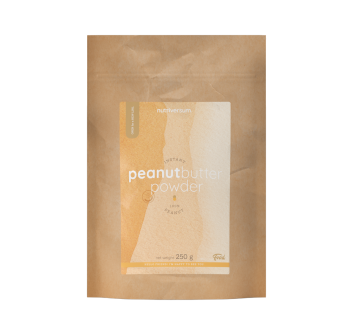 Peanut Butter Powder Nutriversum burro di arachidi in polvere 250g