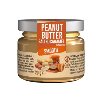 Peanut Butter Salted Caramel Smooth 20gr