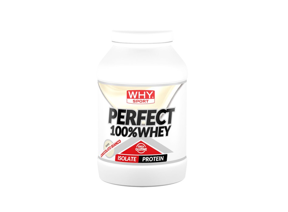 Perfect 100% Whey 900Gr