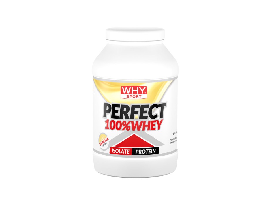 Perfect 100% Whey 900Gr
