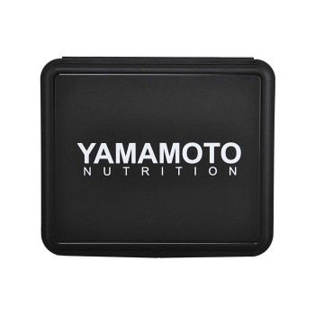 PILLBOX - Pilloliera con 10 scomparti YAMAMOTO NUTRITION