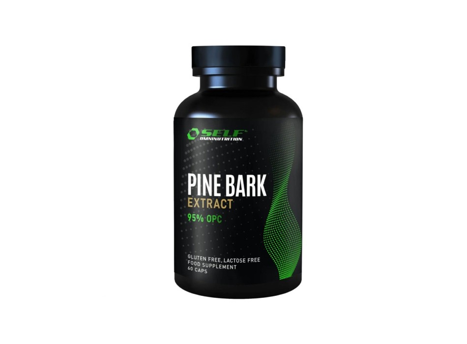 Pine Bark Extract 60caps