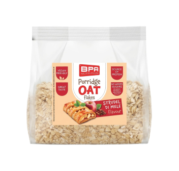 Porridge Oat Flakes BPR Nutrition fiocchi di avena per porridge 30g 