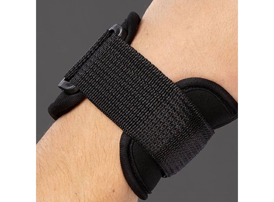 Power Grips Chiba fasce sollevamento pesi grip antiscivolo polsiera imbottita