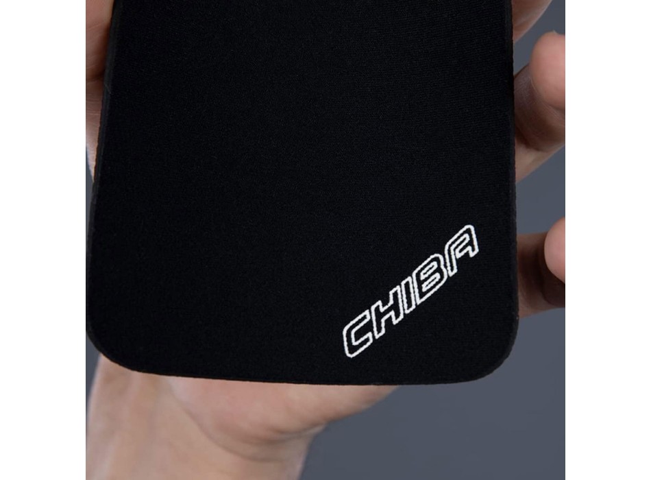 Power Pad Chiba protezioni mani palestra antiscivolo nere pesi pesanti