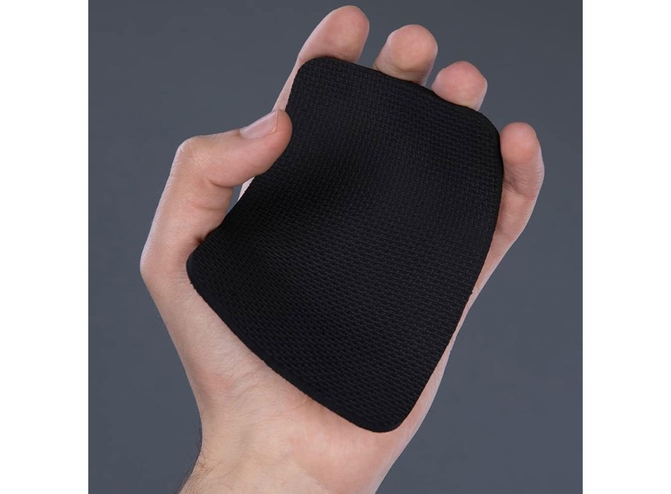 Power Pad Chiba protezioni mani palestra antiscivolo nere pesi pesanti