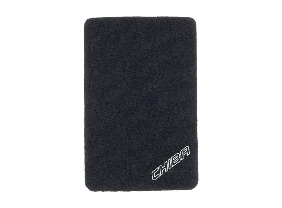 Power Pad Chiba protezioni mani palestra antiscivolo nere pesi pesanti