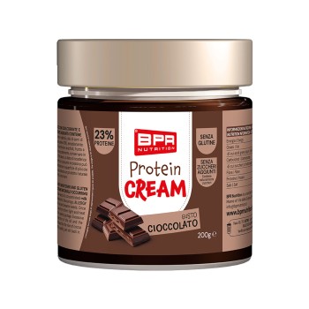 PR Nutrition Protein Cream crema spalmabile proteica 200g Cioccolato