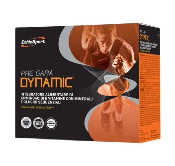 Pre Gara Dynamic 20bustine