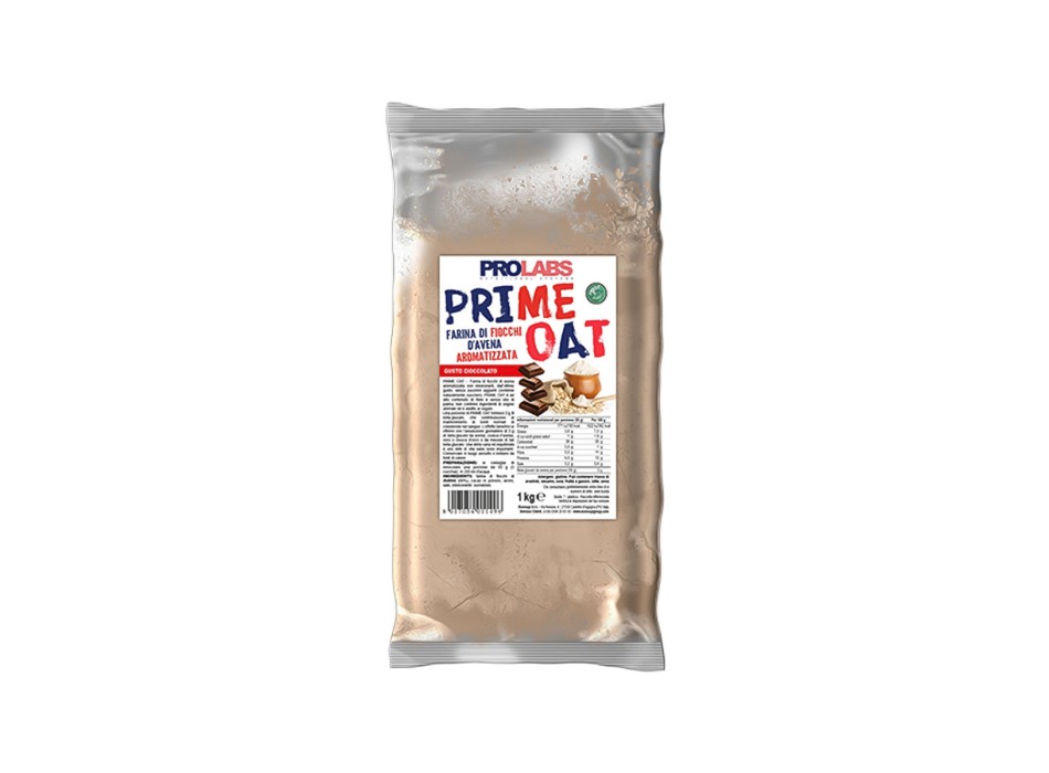 Prime Oat 1kg