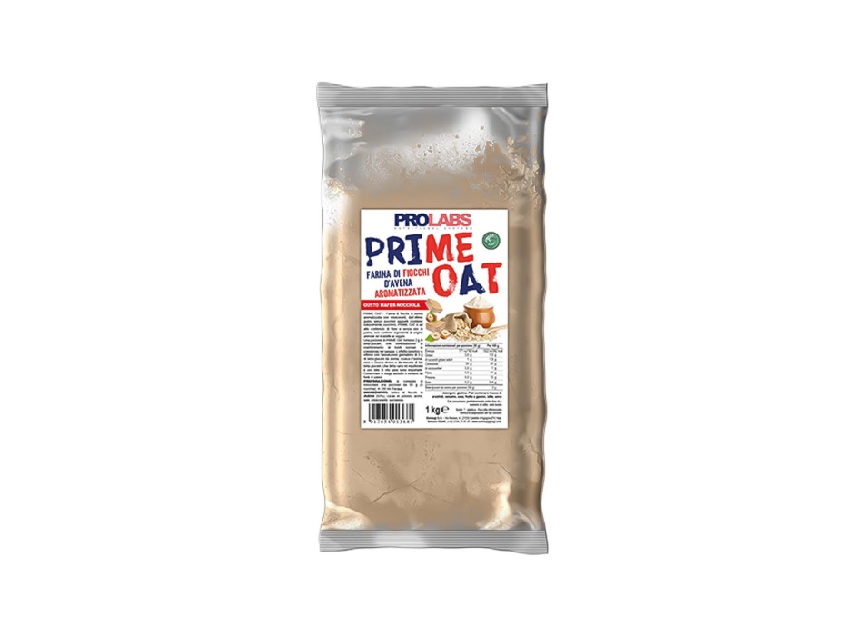 Prime Oat 1kg