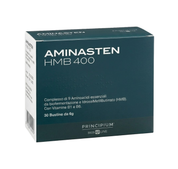 Principium Aminasten HMB Bios Line 30 bustine