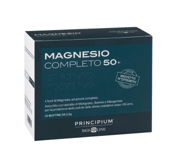 Principium Magnesio Completo 50+ Bios Line 32 bustine