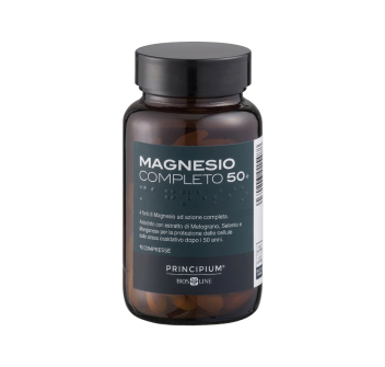 Principium Magnesio Completo 50+ Bios Line 90 compresse