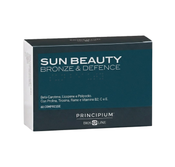 Principium Sun Beauty Bios Line 60 compresse