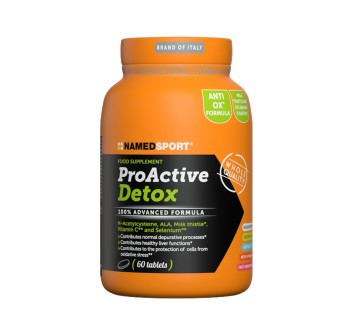 Proactive Detox 60tabs
