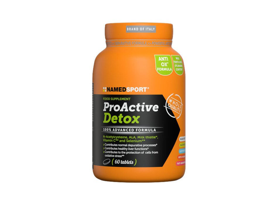 Proactive Detox 60tabs