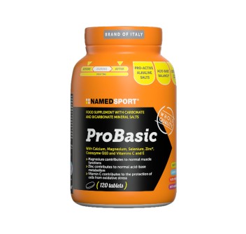 Probasic 120tabs
