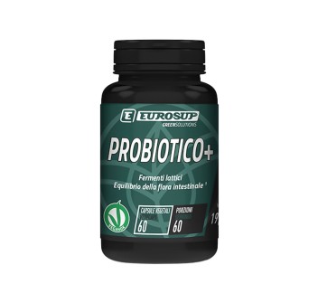 Probiotico+ 60caps