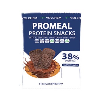 PROMEAL SNACK - Gustosti frollini con proteine e vitamine VOLCHEM