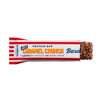 Protein Bar Barebells barretta proteica 55 g salty caramel crunch