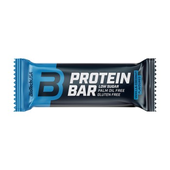 Protein Bar BioTechUSA barretta proteica 70g cocco e vaniglia
