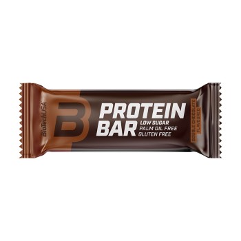 Protein Bar BioTechUSA barretta proteica 70g doppio cioccolato