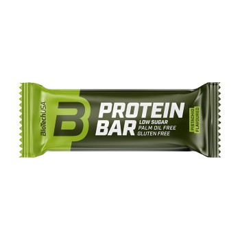 Protein Bar BioTechUSA barretta proteica 70g pistacchio