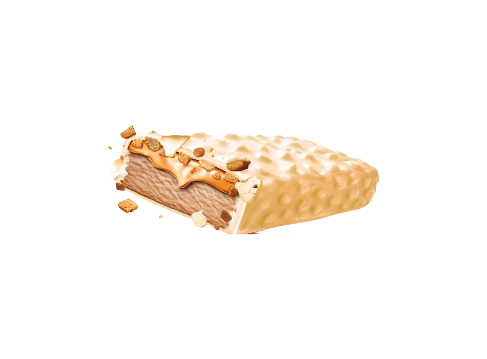 Protein Bar Conguitos Big barretta proteica 60g Cioccolato bianco