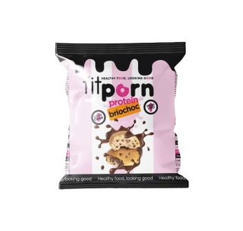 Protein Chocobun Fitporn panino proteico low carb 50g
