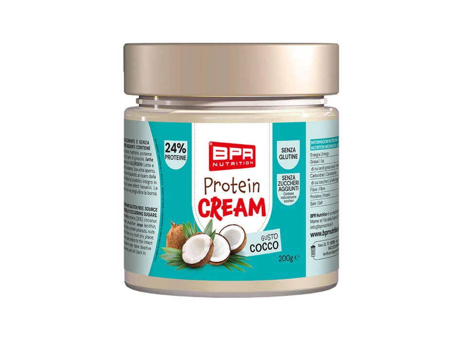 Protein Cream 200gr