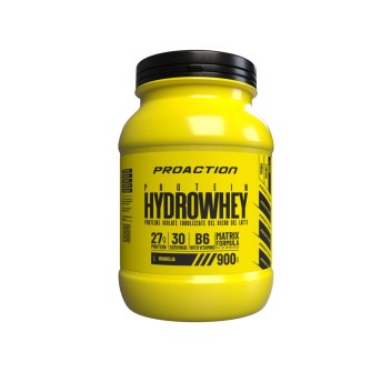 Protein Hydrowhey 900gr
