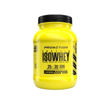 Protein Isowhey 900gr