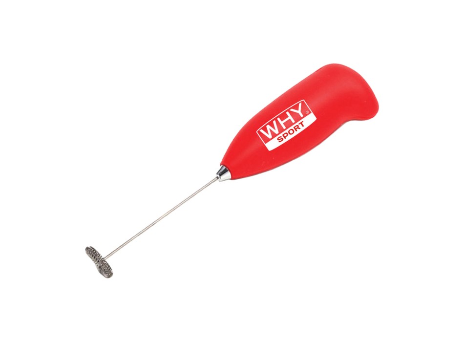 Protein Mixer WHYsport mini frullatore elettrico a batteria per miscelazione 