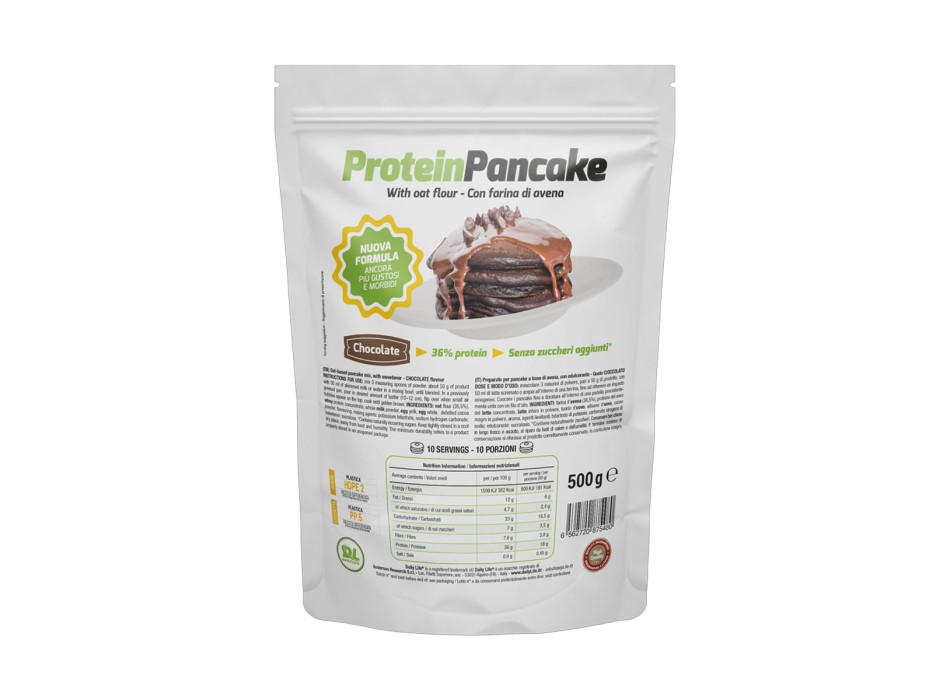Protein Pancake 500gr