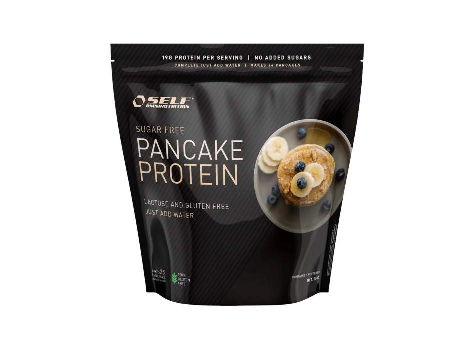 Protein Pancake Self Omninutrition Preparato Pancake Proteici Digeribile 