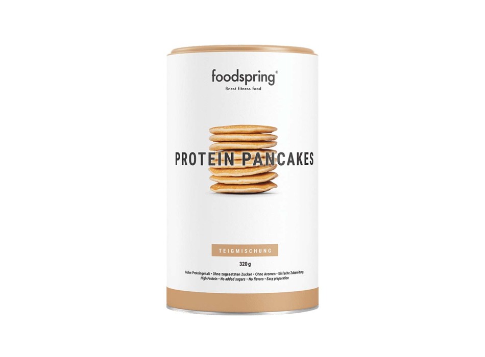 PROTEIN PANCAKES - Preparato per pancake proteici FOODSPRING