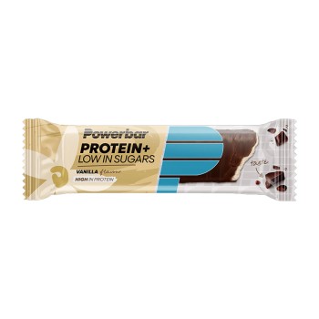 Protein Plus Low Sugar Powerbar 35g Barretta Proteica Vaniglia