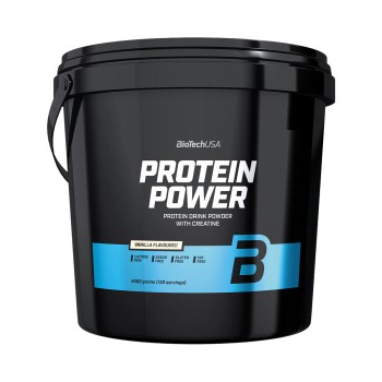 Protein Power 4000Gr