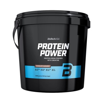 Protein Power 4000Gr