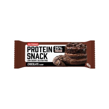 Protein Snack Nutrend 40g Barretta Proteica Croccante Cioccolato