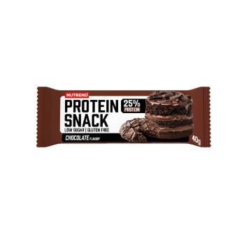 Protein Snack Nutrend 40g Barretta Proteica Croccante Cioccolato