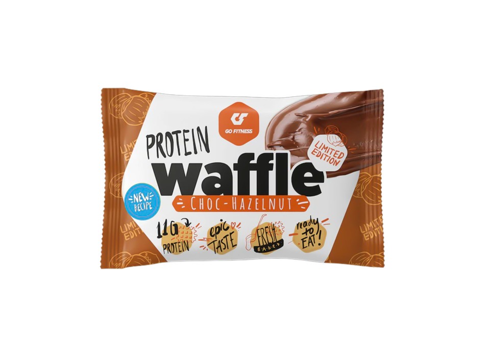 Protein Waffle 50gr