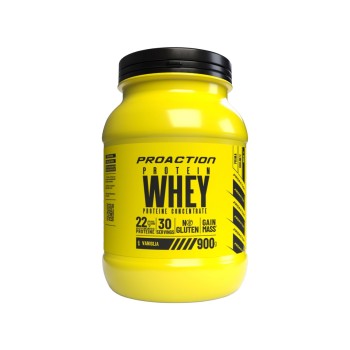 Protein Whey 900gr