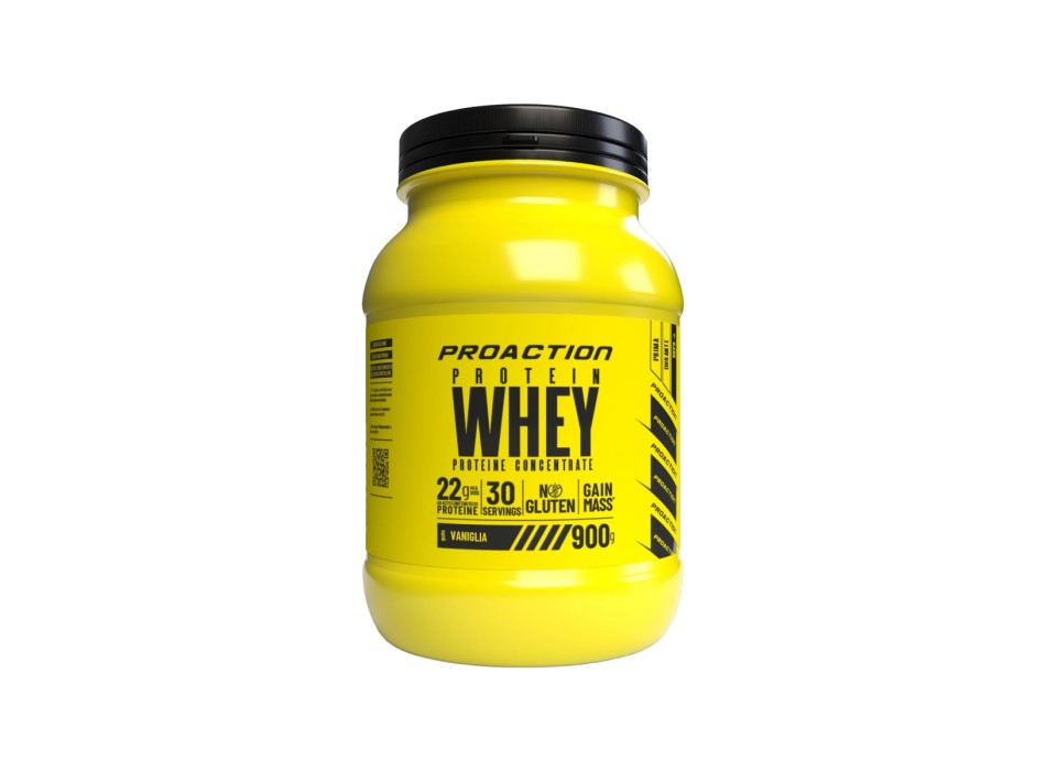Protein Whey 900gr