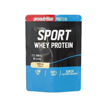 Proteine Whey Sport Busta 908gr
