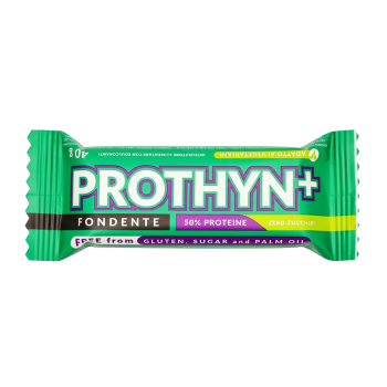 Prothyn Pharmabiogen barretta iperproteica 40g Fondente