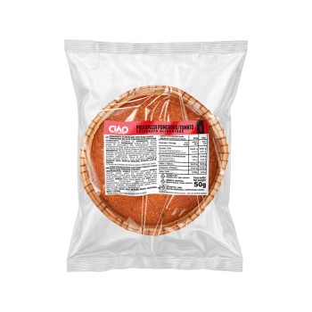 Protopizza CiaoCarb snack proteico 50g low carb pomodoro